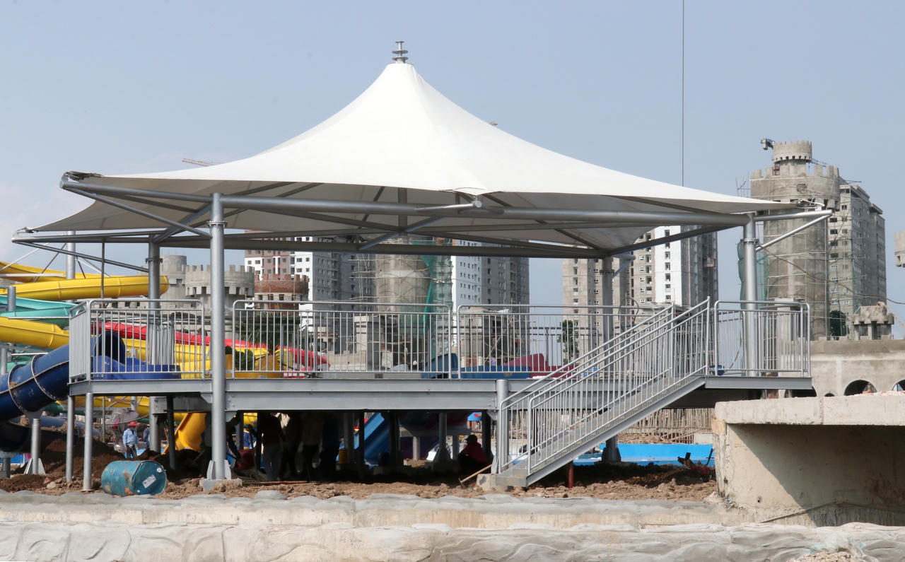 Tập đoàn Mường Thanh: Sắp khai trương công viên nước Thanh Hà lớn nhất Hà Nội