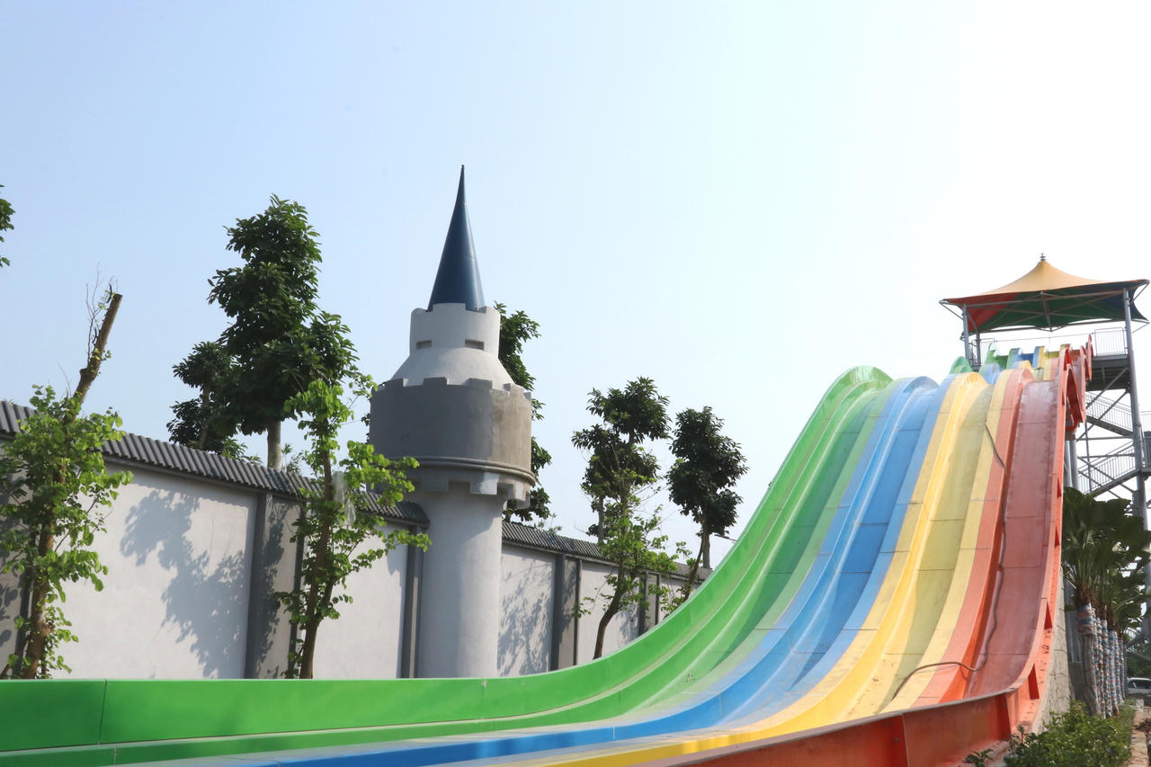 Tập đoàn Mường Thanh: Sắp khai trương công viên nước Thanh Hà lớn nhất Hà Nội