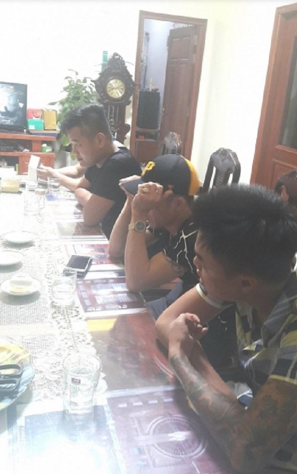 Hé lộ đoạn ghi âm “đại ca Đường Nhuệ” Thái Bình đe doạ giết “con nợ”, sẵn sàng hy sinh đàn em nuôi ăn ở trong tù