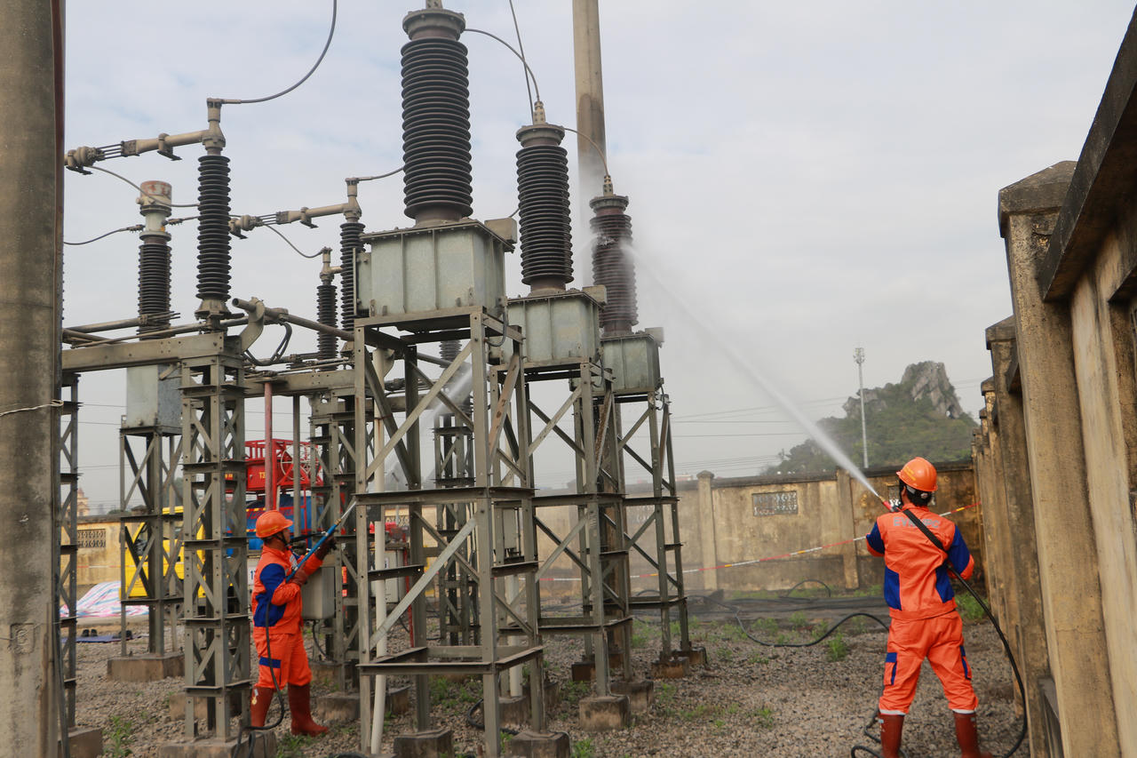 Công ty TNHH MTV Điện lực Hải Dương: Vượt khó khăn đảm bảo sản xuất kinh doanh cung ứng điện