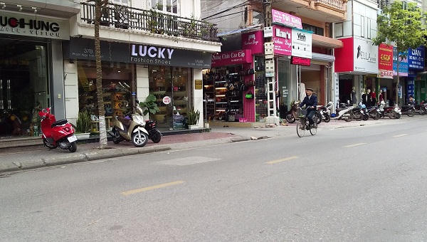 Lucky Hải Dương có dấu hiệu “ve sầu thoát xác”, Cục Quản lý thị trường vẫn “quyết tâm” im lặng?