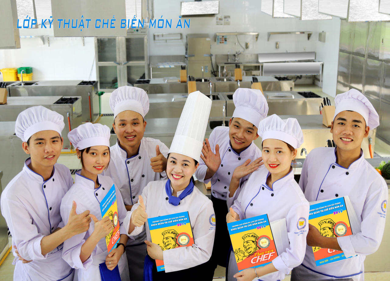 Trường cao đẳng du lịch Hải Phòng đào tạo theo chuẩn quốc tế