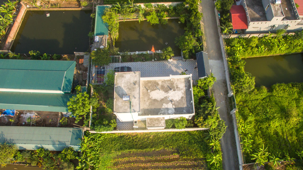 TP Thái Bình: Dự án đất nông nghiệp chuyển đổi “biến mất”; biệt thự, nhà tầng không phép đua nhau “mọc” lên