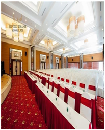 Kinh nghiệm chọn thảm trải sàn của hệ thống khách sạn thuần Việt lớn nhất Đông Dương 