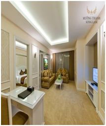 Kinh nghiệm chọn thảm trải sàn của hệ thống khách sạn thuần Việt lớn nhất Đông Dương 