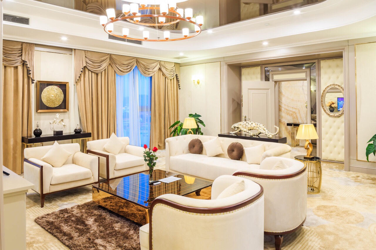 Kinh nghiệm chọn thảm trải sàn của hệ thống khách sạn thuần Việt lớn nhất Đông Dương 