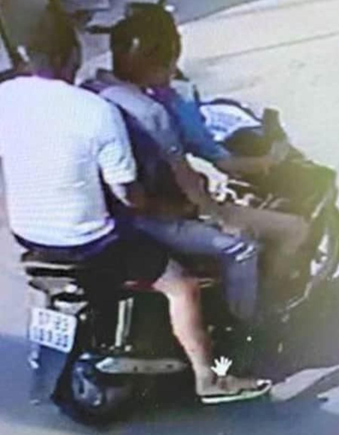 Danh tính các đối tượng 'kẹp ba' va chạm giao thông khiến người phụ nữ tử vong