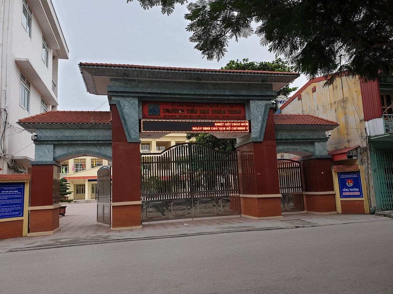 Khiển trách hiệu trưởng sau vụ cô giáo đánh hàng loạt học sinh tại Hải Phòng