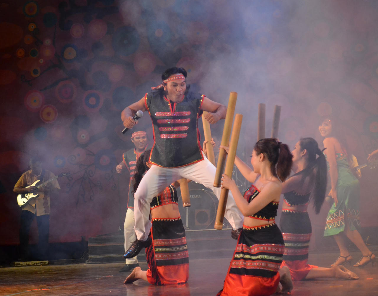 Nghệ sỹ từ 7 nước ASEAN biểu diễn âm nhạc tại Hải Phòng