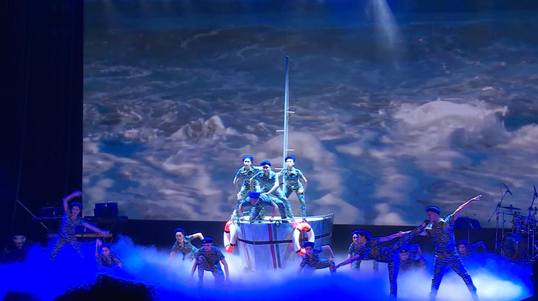 Nghệ sỹ từ 7 nước ASEAN biểu diễn âm nhạc tại Hải Phòng