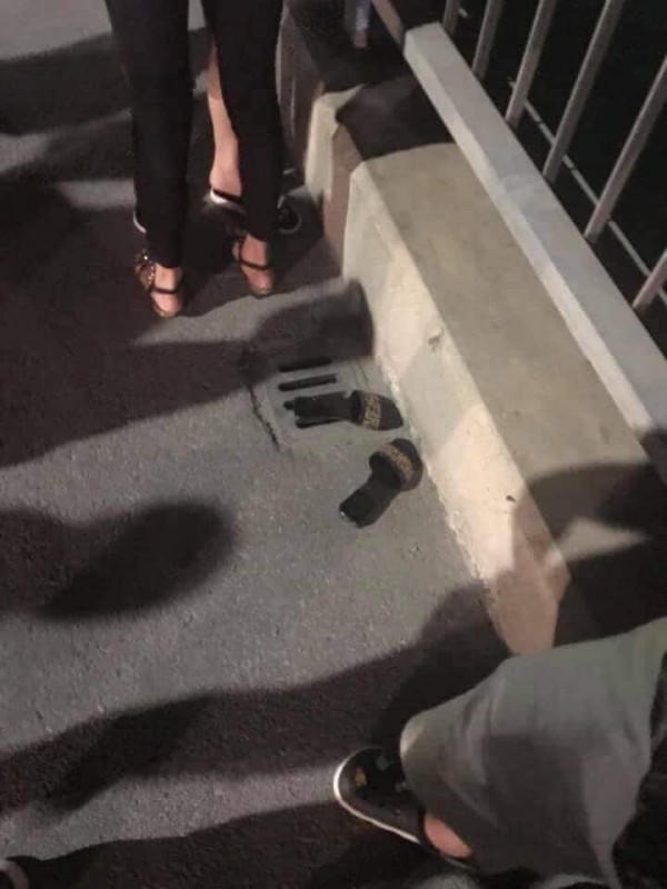 Cô gái trẻ nhảy cầu Bãi Cháy tự tử