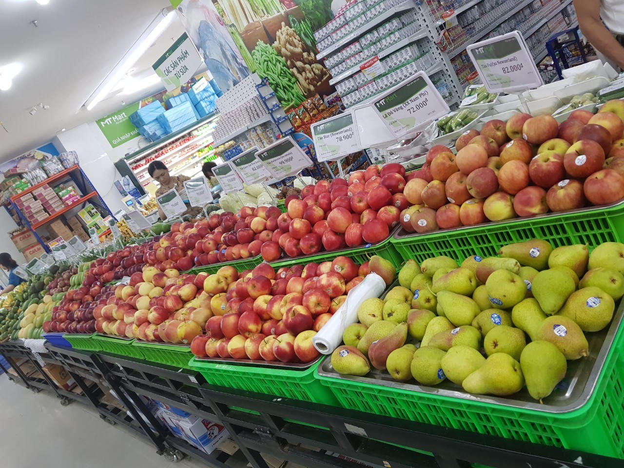 Siêu thị Mường Thanh: Kiểm tra chất lượng đầu vào như khách sạn Mường Thanh