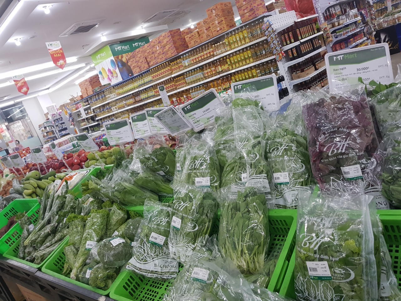 Siêu thị Mường Thanh: Kiểm tra chất lượng đầu vào như khách sạn Mường Thanh