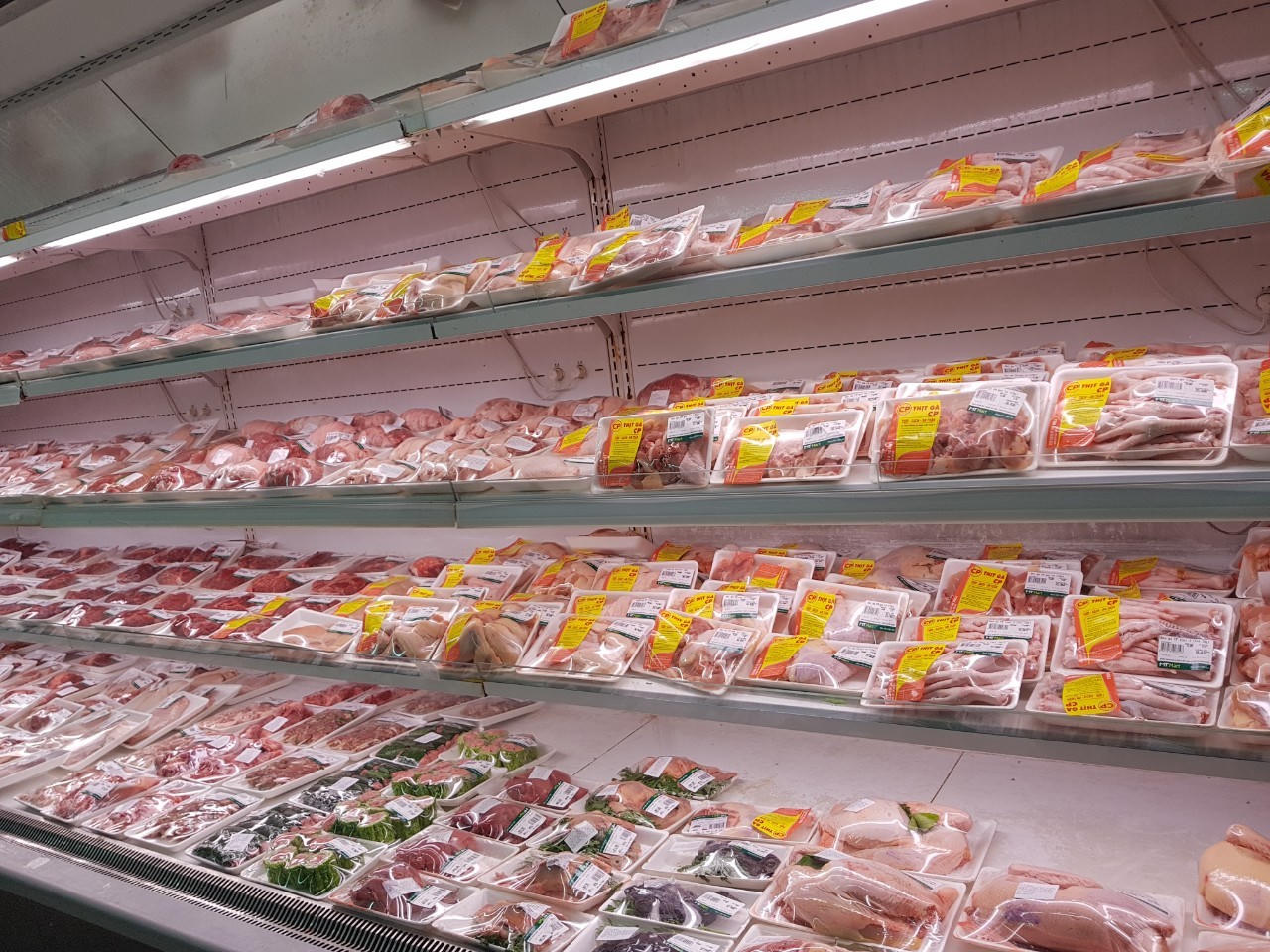 Siêu thị Mường Thanh: Kiểm tra chất lượng đầu vào như khách sạn Mường Thanh