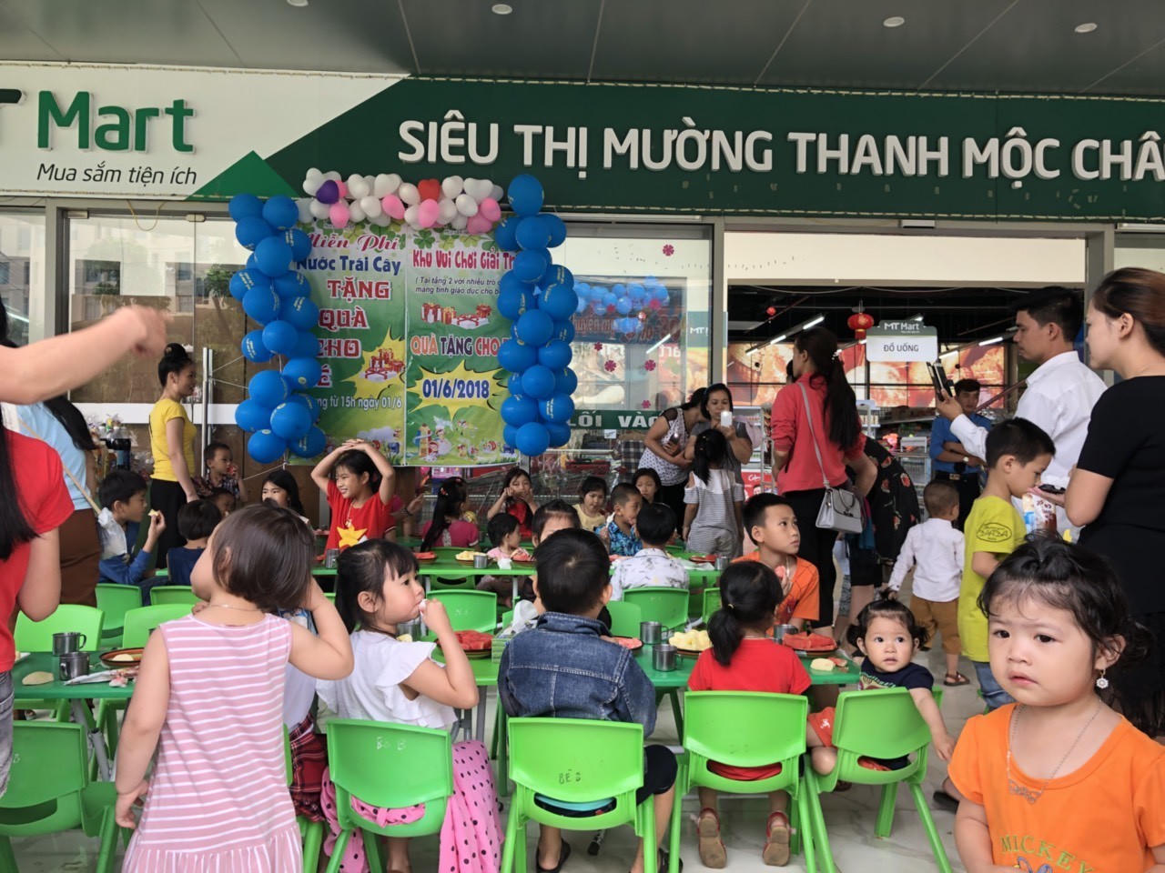 Siêu thị Mường Thanh: Kiểm tra chất lượng đầu vào như khách sạn Mường Thanh