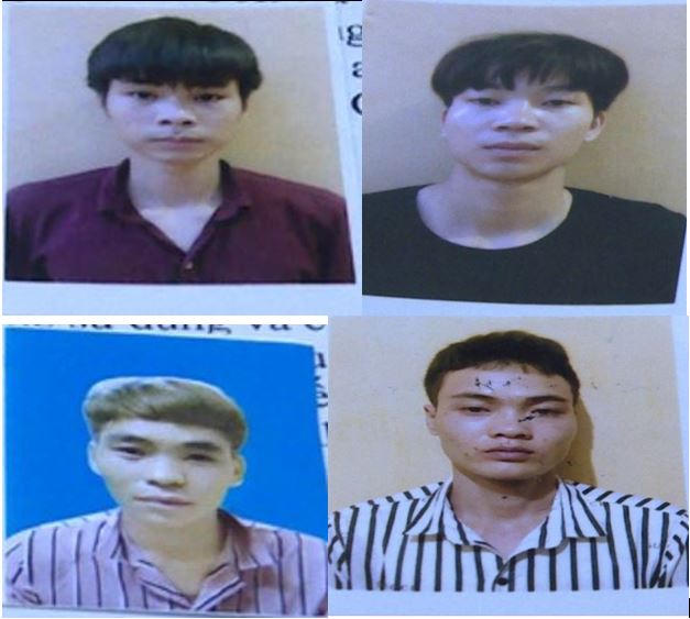 Bắt giữ 6 đối tượng tàng trữ ma túy trong phòng trọ