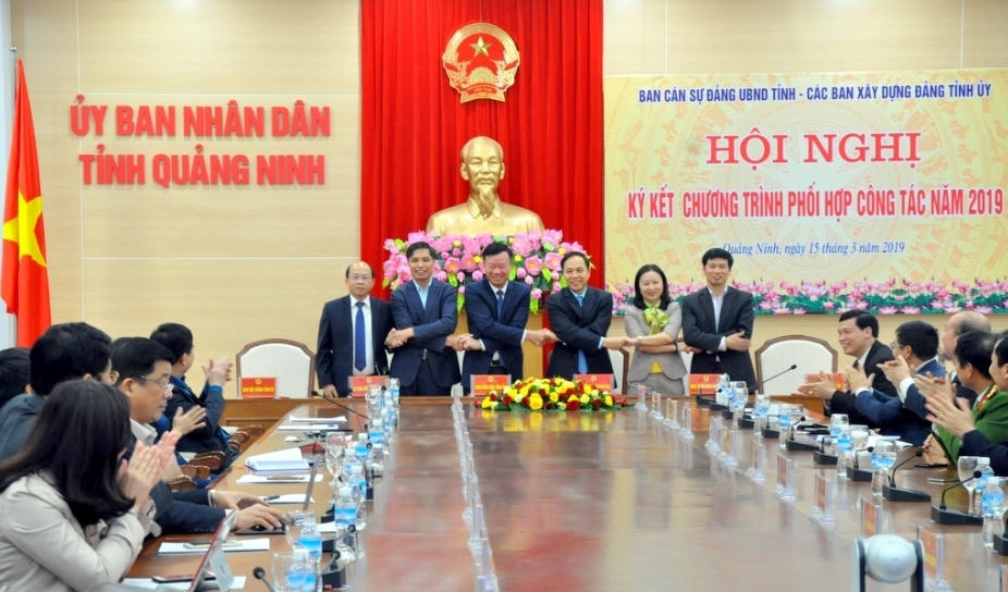 Quảng Ninh là điểm sáng của cả nước trong công tác xây dựng Đảng