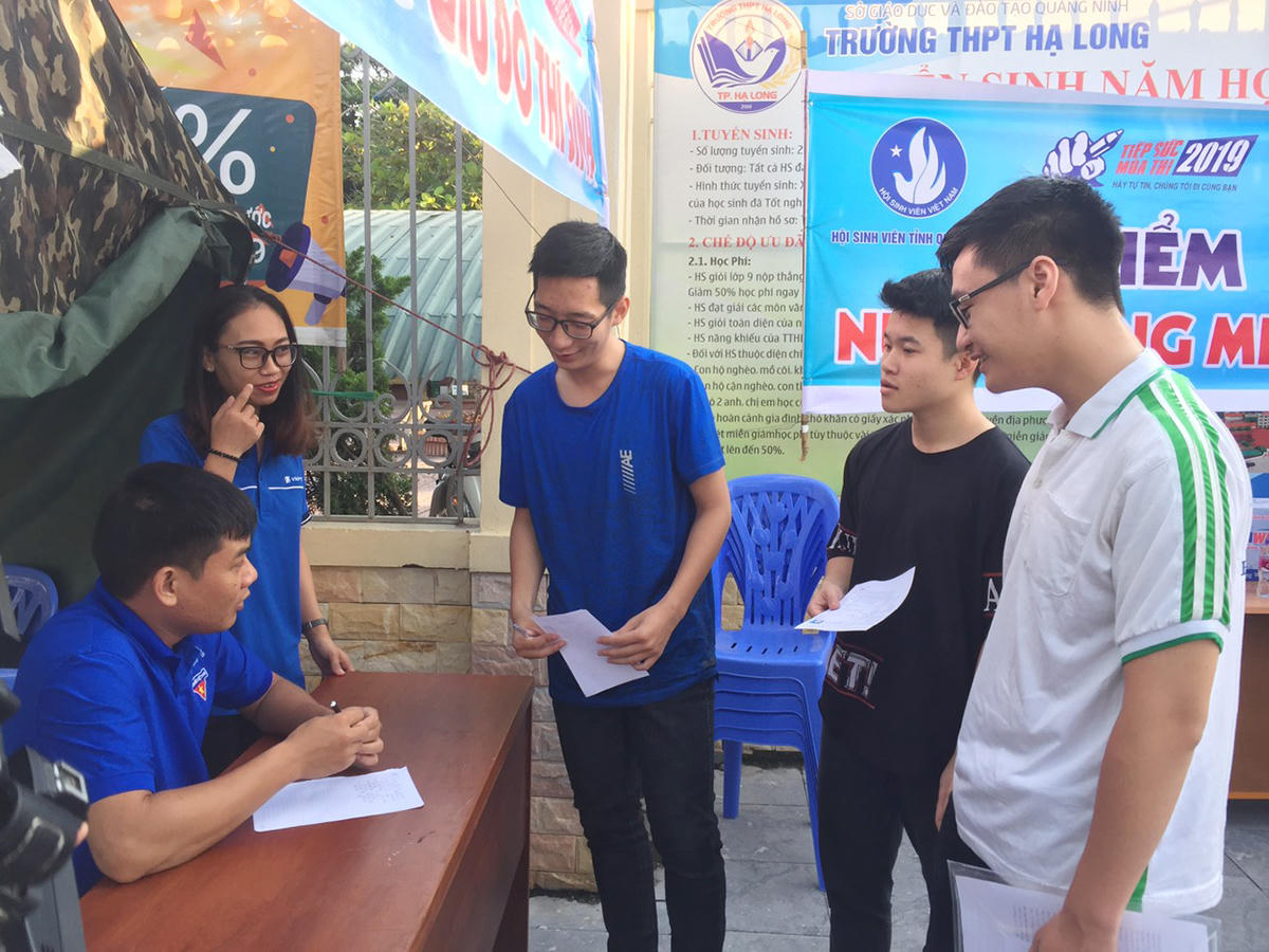 Quảng Ninh: Hơn 14.000 thí sinh bước vào thi môn đầu tiên, môn ngữ văn