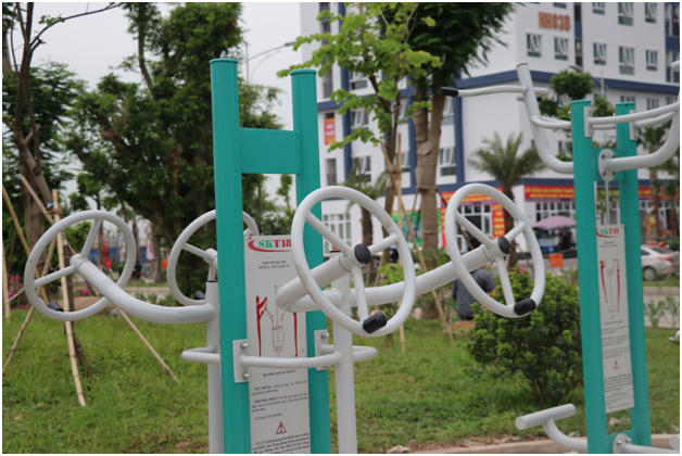 Khu đô thị Thanh Hà Mường Thanh: Không gian sống lý tưởng nhất cho mọi gia đình