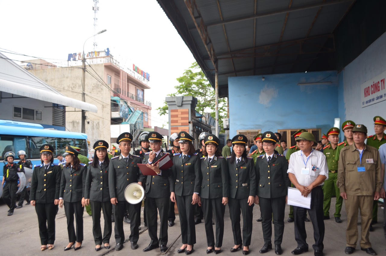 THADS tỉnh Quảng Ninh: 6 tháng đầu năm 2019, thụ lý gần 9.000 việc, tăng hơn 200 việc so với cùng kỳ