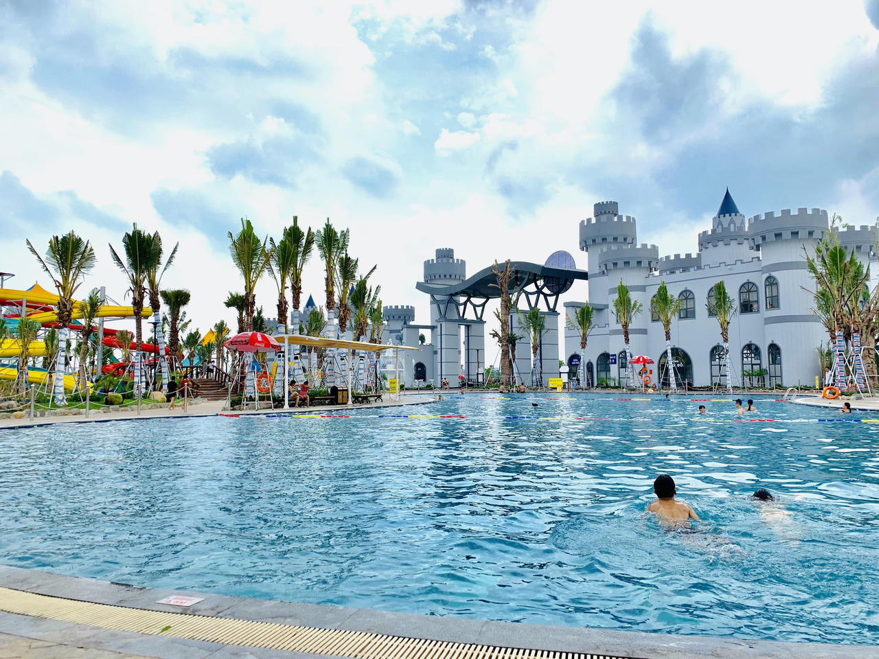 Top 3  công viên giải nhiệt mùa hè tại ở Hà Nội 