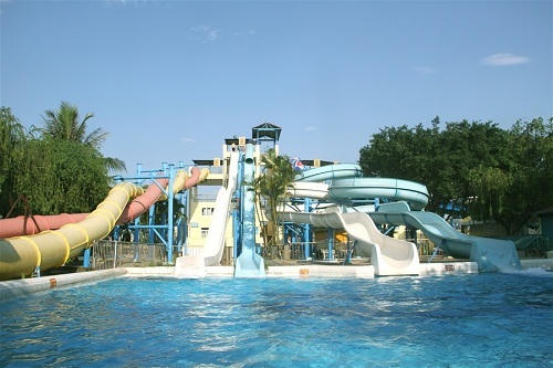 Top 3  công viên giải nhiệt mùa hè tại ở Hà Nội 