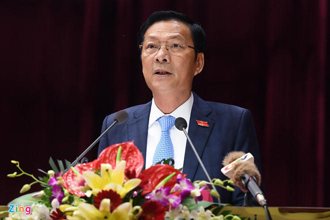 Ông Nguyễn Văn Thắng được bầu làm Chủ tịch UBND tỉnh Quảng Ninh