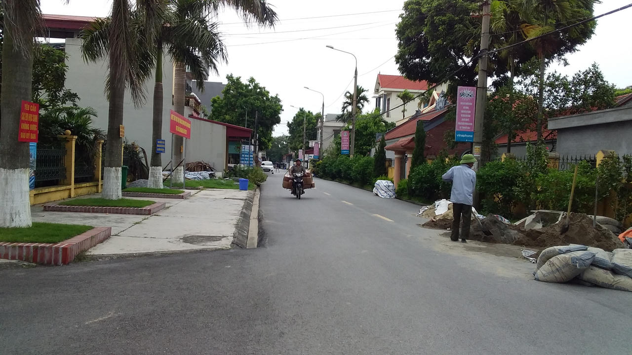 Hải Dương: Sáp nhập thị trấn Cẩm Giàng có làm mất đi “thị trấn văn chương”?