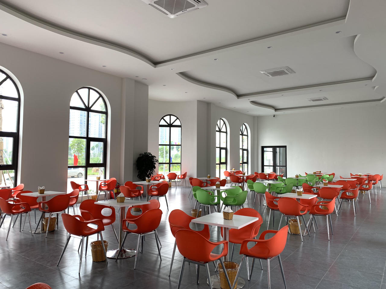 Một ngày trải nghiệm thú vị tại công viên nước Thanh Hà