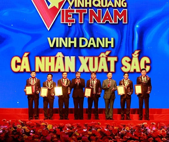 Tập đoàn Mường Thanh: Tự hào đồng hành cùng chương trình “Vinh quang Việt Nam”