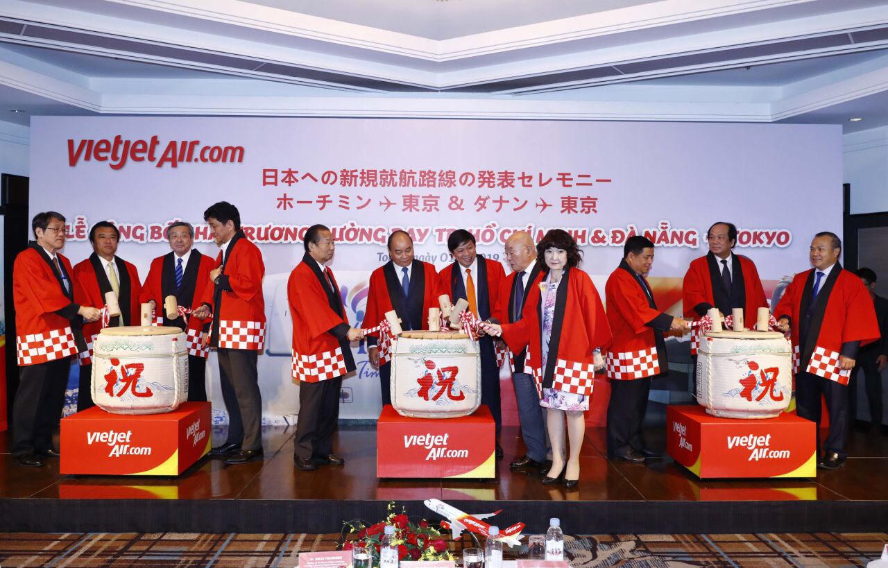 Vietjet Air tung hàng triệu vé 0 đồng toàn mạng bay