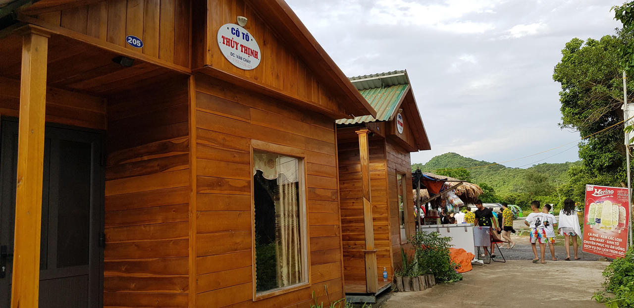 Quảng Ninh: UBND huyện Cô Tô “hô biến” hàng ngàn m2 rừng phòng hộ thành đất “bìa đỏ” ?