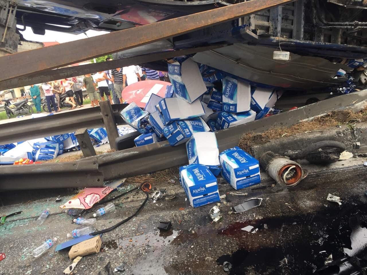 Hải Dương họp báo thông tin chính thức về vụ tai nạn thảm khốc hy hữu