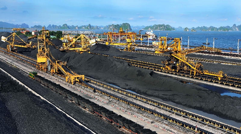 Công ty Tuyển Than Cửa Ông – TKV hứa hẹn tạo đột phá trong sản xuất than vùng Đông Bắc  