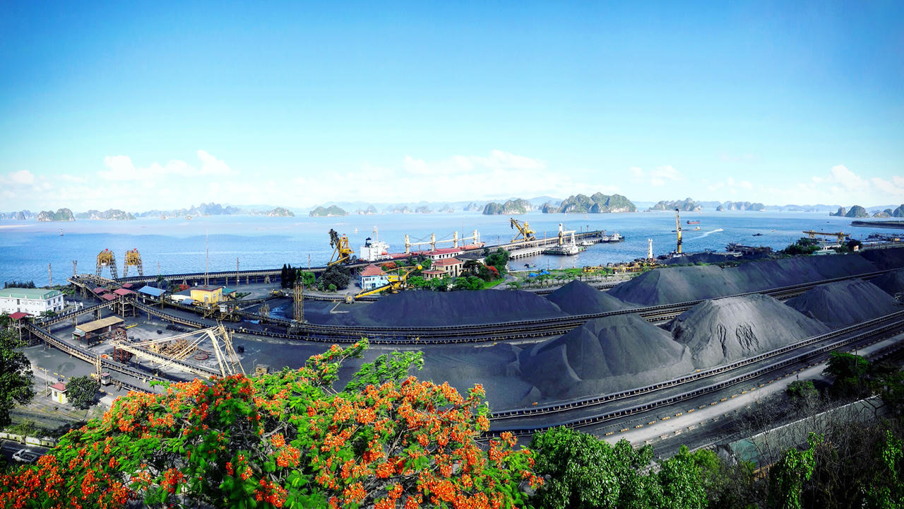 Công ty Tuyển Than Cửa Ông – TKV hứa hẹn tạo đột phá trong sản xuất than vùng Đông Bắc  