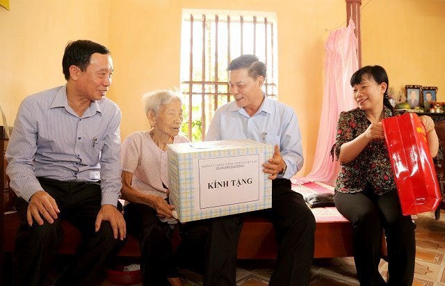 Hải Phòng: 175 tỷ đồng quà tặng cho gia đình chính sách, người có công dịp 27/7/2019