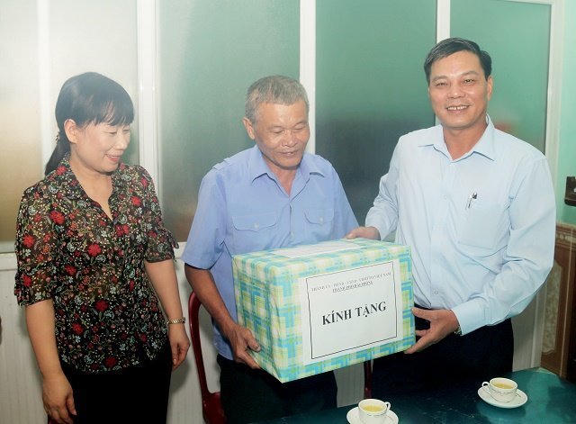 Hải Phòng: 175 tỷ đồng quà tặng cho gia đình chính sách, người có công dịp 27/7/2019