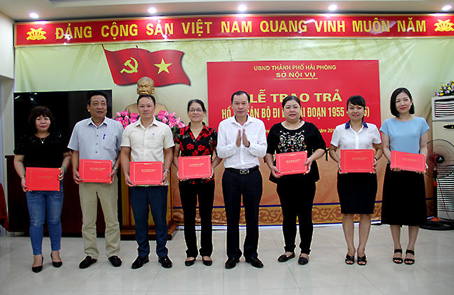 Hải Phòng: 175 tỷ đồng quà tặng cho gia đình chính sách, người có công dịp 27/7/2019