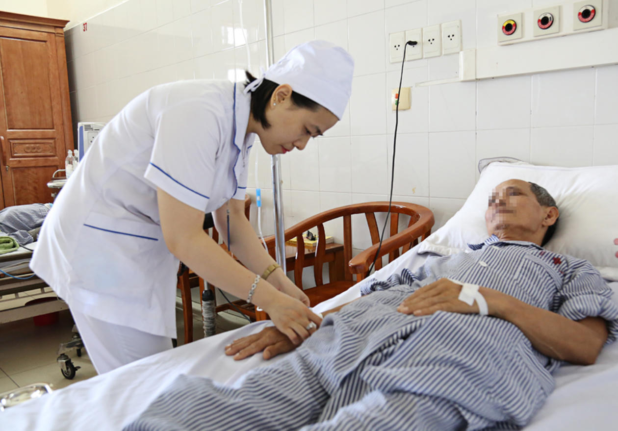 Quảng Ninh đã thực sự quan tâm đến công tác chăm sóc sức khỏe nhân dân