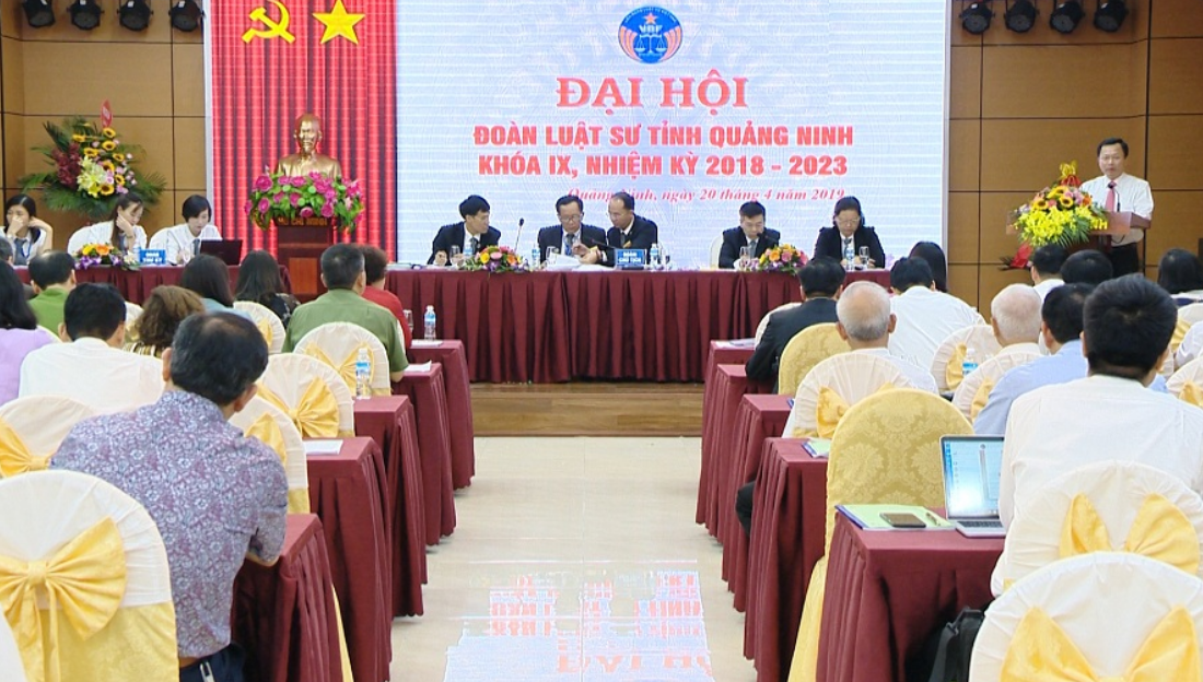 Sở Tư pháp Quảng Ninh công khai danh sách các tổ chức hành nghề luật sư