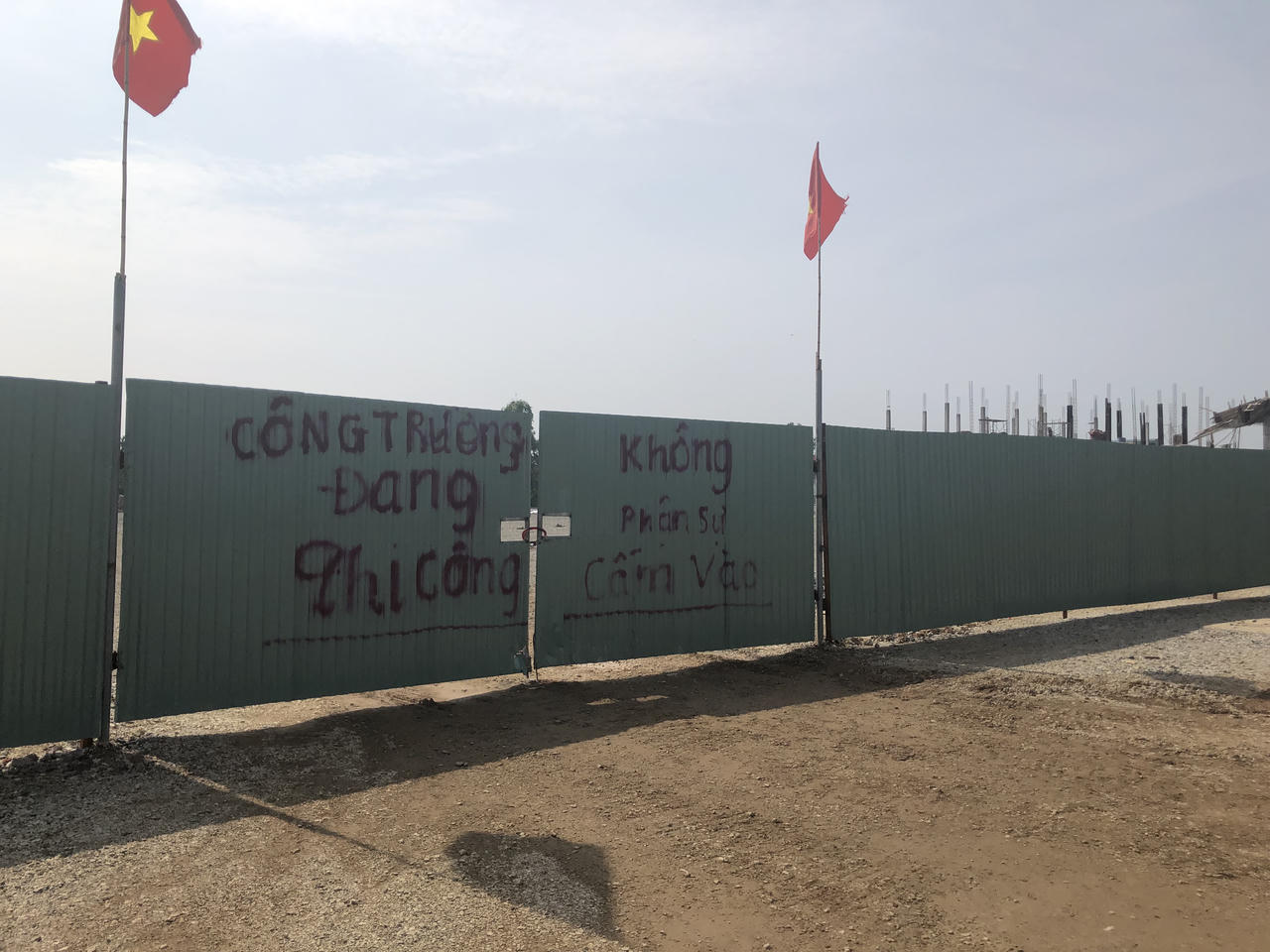 Vụ sập cây xăng trái phép khiến 1 người chết: Doanh nghiệp “phớt lờ” lệnh đình chỉ của UBND TP Hải Phòng