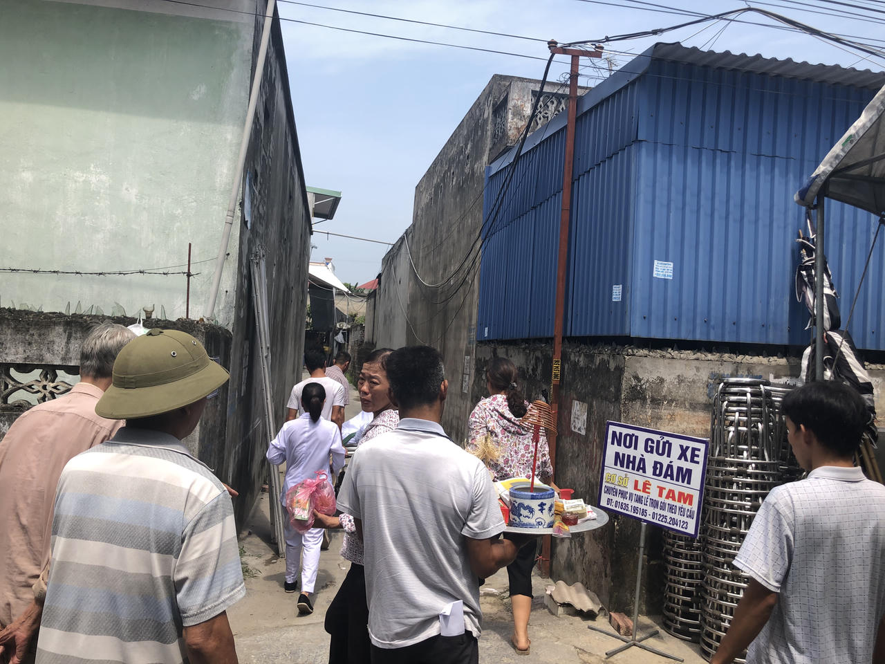 Vụ sập cây xăng trái phép khiến 1 người chết: Doanh nghiệp “phớt lờ” lệnh đình chỉ của UBND TP Hải Phòng