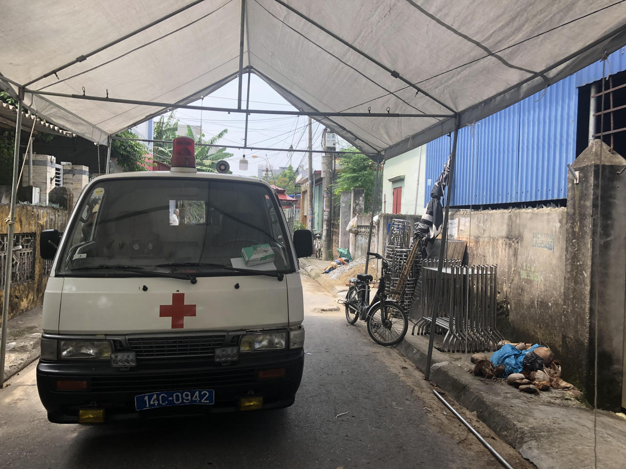 Vụ sập cây xăng trái phép khiến 1 người chết: Doanh nghiệp “phớt lờ” lệnh đình chỉ của UBND TP Hải Phòng