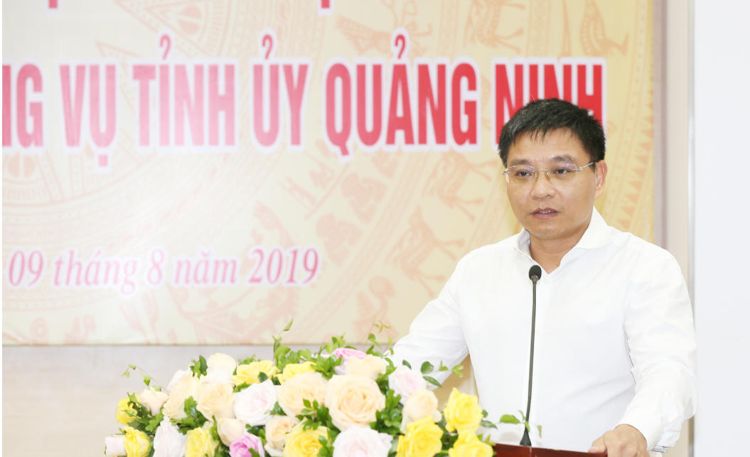 Quảng Ninh đã đoàn kết, dám nghĩ, dám làm, thực hiện toàn diện các nhiệm vụ đề ra