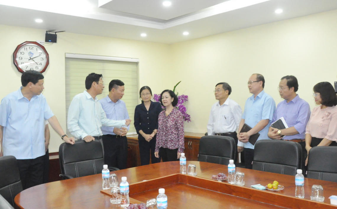 Quảng Ninh: Chính quyền đồng thuận - Doanh nghiệp đồng hành