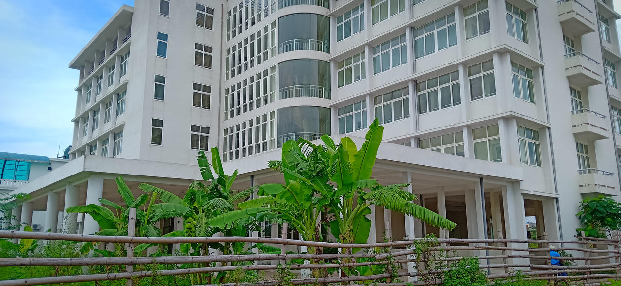 Thái Bình: Trung tâm vận chuyển Cấp cứu 115 đầu tư xây dựng gần 40 tỷ đồng, hoàn thiện đã 3 năm nhưng vẫn “đắp chiếu” để... hoang?