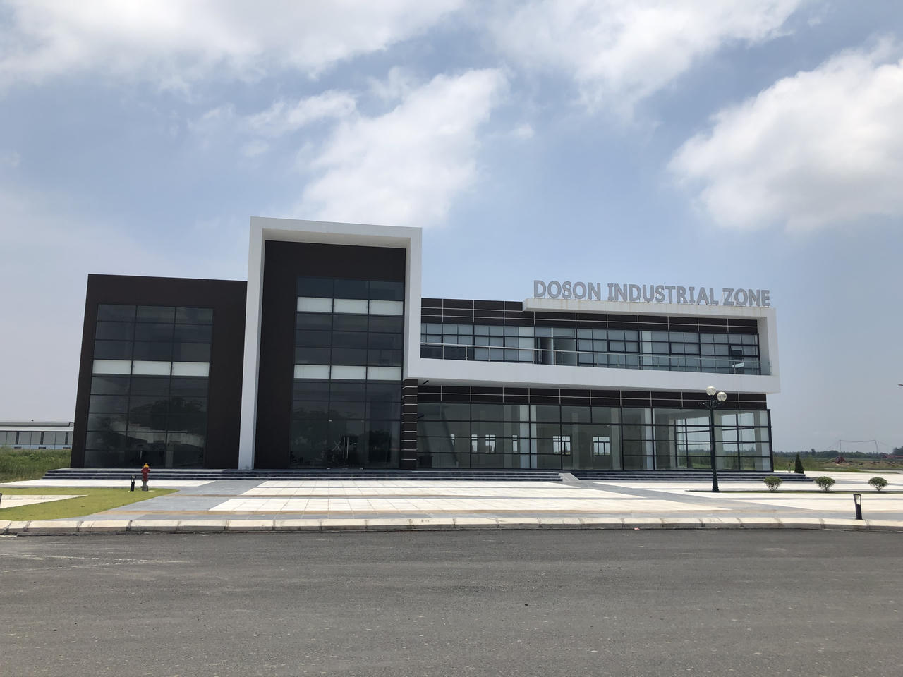 Hải Phòng:  Khu công nghiệp Đồ Sơn gần 1 năm xả thải không phép?