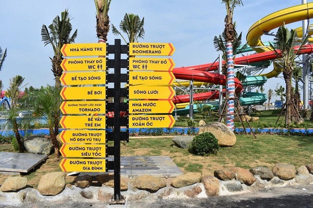 Tri ân khách hàng tại Công viên nước Thanh Hà nhân mùa Trung thu