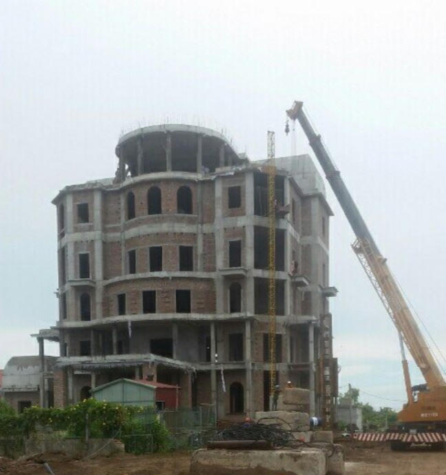 Về Thái Bình chiêm ngưỡng “lâu đài” trăm tỷ của đại gia xăng dầu