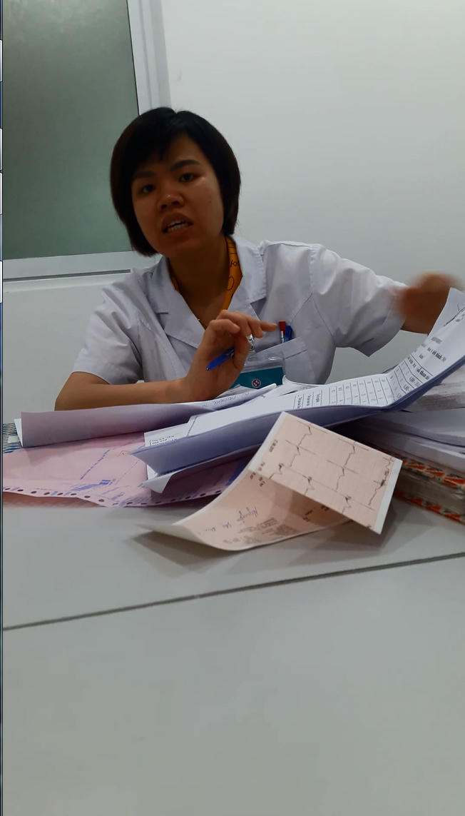 Phòng khám Đa khoa Phượng Đỏ (Hải Phòng): Khám phụ khoa, chỉ định điện tâm đồ